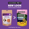 Wilderness Poets Unpasteurized Almonds, Raw Organic Nuts (8 Ounce -