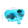 Bicycle Chain Cleaner Maintenance Washer Repair Cleaning Machine Tool for