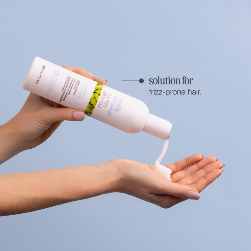milk_shake | No Frizz Allowed Perfecting Conditioner 300 ml, Conditioning