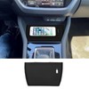 Center Console Wireless Charging Mat Compatible with Subaru Forester 2025,