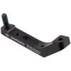 SHIMANO I-SMMAR140PDH Flat Mount Road Converter for Road D-BR. HR