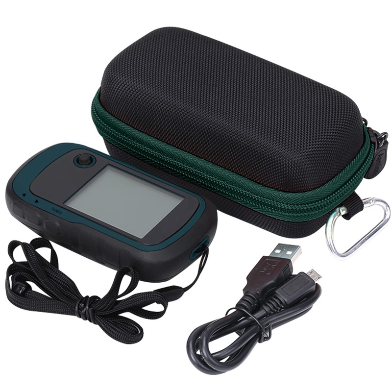 Hard Carrying Case Replacement for Garmin eTrex 20/20x/30x/22x/32x Handheld GPS