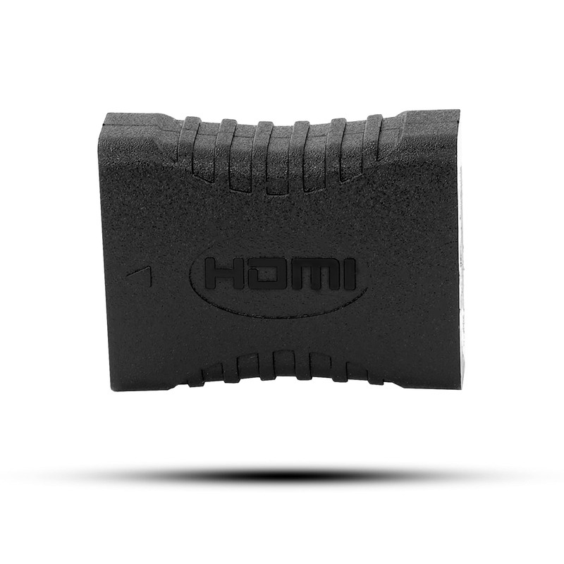 BIGtec HDMI Coupling Adapter Connector HDMI Female to HDMI Female