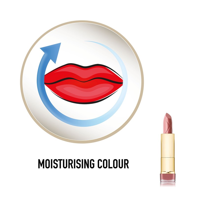 Max Factor Colour Elixir Lipstick, 610 Angel Pink