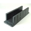 Linic UK Made Mitre Box Block, Midi, 45 & 90 Degree 54 x 54mm x 290mm. (W7081) Free UK Postage