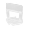 TekTools Tile Levelling System Spacer Clips - Ceramic Tile and