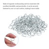 100 Pieces Car Seat Cover Hooks, 28mm S Hooks, Vehicle