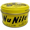 Murrays Nu Nile Hair Slick Dressing Pomade 3 oz. Jar (Pack of 2) by Murrays