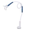 Breathing Machine Hose Holder Aluminium Alloy 360° Rotation Hose Support