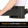 MEDiBrace Plus Personal Ergonomic Back Support Belt Small
