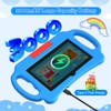 Nyxolaria Kids Tablet 7 inch Android 12.0 for Toddler, 4GB
