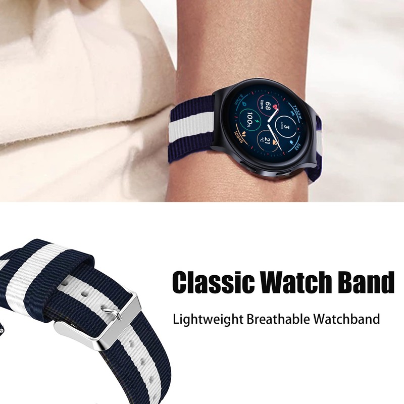 [Lamshaw] for CMF Watch Pro 2 Smart Watch Replacement Band,
