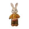 Goebel Rabbit Figurine Rabbit Hearty Drummer Easter