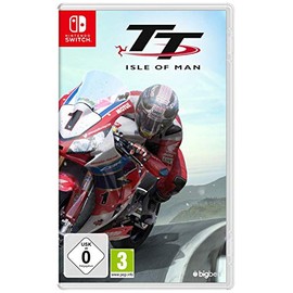 ISLE of Man TT USK:12