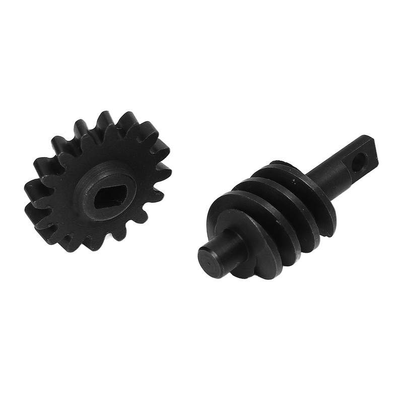 RC Hardened Steel Differential Gears Set 16T Replacement Differential Gear