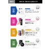 THE FUTURE Blue Bear Beard Acne Scar Skin Cover Concealer
