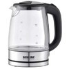 Better Chef Cordless Electric Glass Kettle | 7-Cup Borosilicate Glass