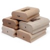 StewMac 4"-Length Wooden Radius Sanding Blocks - Set of 5
