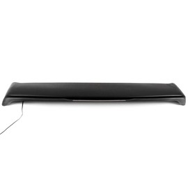 FINDAUTO ABS Rear Roof Window Spoiler Wing with 3rd Brake Light Factory Style Fits for 2003-2009 for Lexus for GX470 Trunk Lip Spoiler