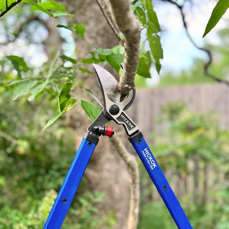 Hickok Heavy Duty Loppers for Tree Trimming – 32" Branch