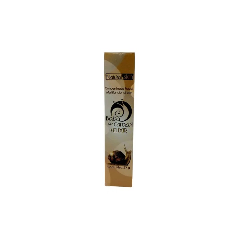 Concentrado Facial Multifuncional De Baba De Caracol +elixir