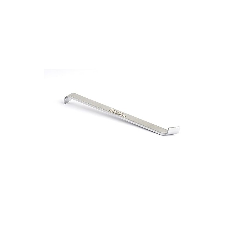 StewMac Truss Rod Crank for Tele, Compact Steel Wrench for