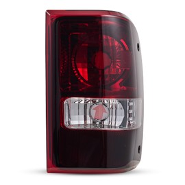 Tail Light Fit for Ford Ranger 2001-2011 w/o STX Model OEM Style Dark red Passenger Side FO2819111 FO2801156