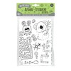 Paper Tablecloth for Colouring, Puzzle & Games, Puzzle Tablecloth, Family