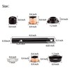 Golf Cart King Pin and Bushing Kit J38 23528 00