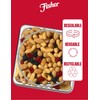 Fisher Snack Sweet Nut Bulk Trail Mix, 38 oz (Pack