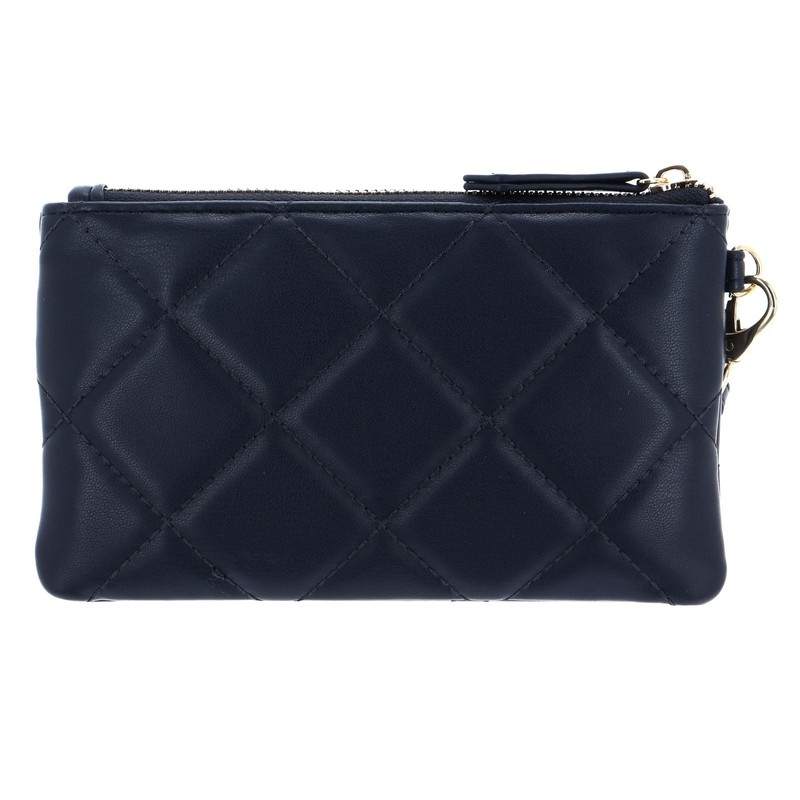 VALENTINO Ocarina Wallet Blu