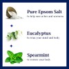 Dr Teal's Epsom Salt Soaking Solution and Foaming Bath with
