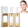 Dyceittdia 2pcs Light Cleansing Oil, Cleansing Oil, Nourishing Oil for