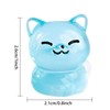 Cat Statue | Art Decorations | Desktop Ornament, Cute Cat