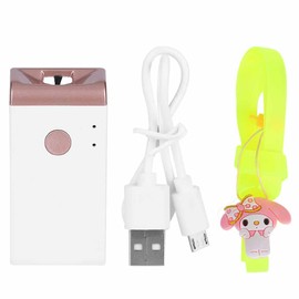 Portable Neck Hanging Negative Ion Air Purifier Formaldehyde PM2.5 Removal USB Rechargeable