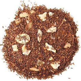 Denise's Fine Tea, USDA Organic, Imperial Marzipan Rooibos, Flavored Rooibos Tea, Caffeine-Free, Loose Leaf (100g)