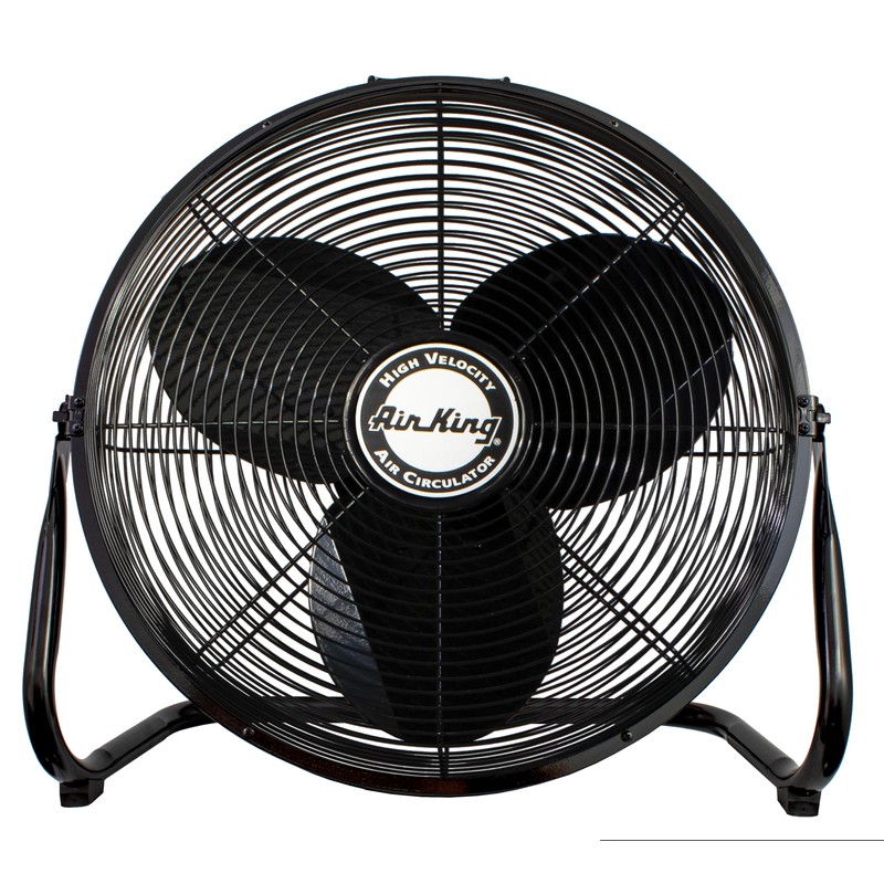 Air King 9218 18-Inch Pivoting Floor Fan