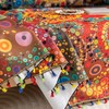 Erbnaryx Boho Couch Cover Sofa Covers Tassels Designe for Sectional