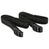 Therm-a-Rest Camping and Backpacking Accessory Straps, 2-Count, 60-Inch, Black