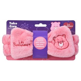 Take Care Les Bisounours Hairband With Bow