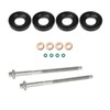 1 Set Injector Seal and Bolts Repair Seal Kit Replacement