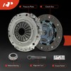 A-Premium Transmission Clutch Kit Set Compatible with Volkswagen Jetta 2011-2014,