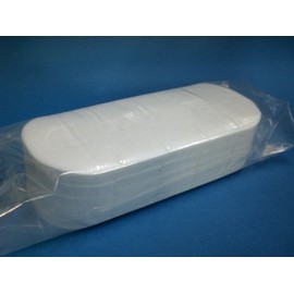 Azuma Industrial Foot Yubi-chan Value Pack of 100