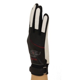 Python Deluxe Handball Glove (Pair) (Unpadded) (w/Strap) (Small)