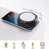 HOLKPOILOT Puck Lights with Remote Control, LED Under Cabinet/Under Counter