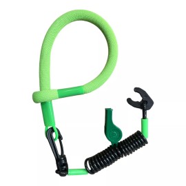 Atlantis KAWASAKI JETSKI JET SKI JS440 JS550 550SX 650SX 750SX 800SXR GREEN SLIP LANYARD