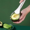 Avocado Slicer Tool – 2-in-1 Avocado Cutter & Saver |