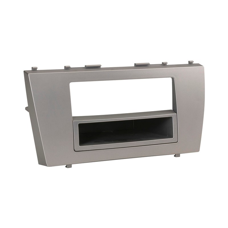 Scosche TA2058B Single or Double DIN Radio Installation Dash Kit