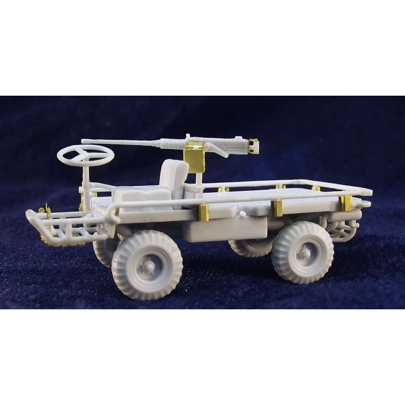 GMU48002 1/48 US Army M-274 Mule Small Vehicle Plastic Model
