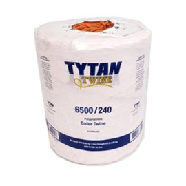 TYTAN INTERNATIONAL 240 Baler Twine, Orange